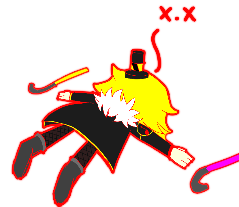 Hazard24 is fucking dead